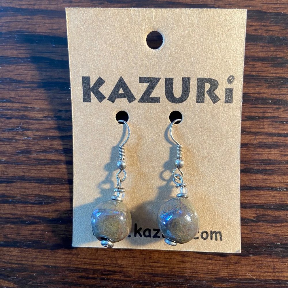Kazuri Earrings